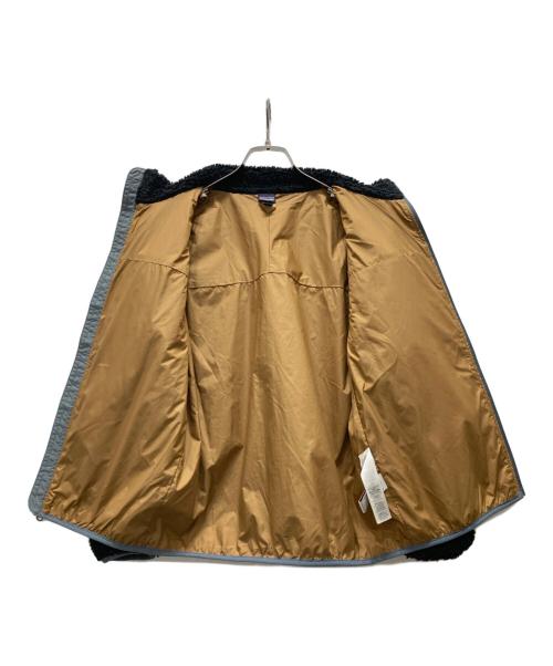 Patagonia（パタゴニア）Patagonia (パタゴニア) RETRO-X ボアジャケット ブラック サイズ:XLの古着・服飾アイテム