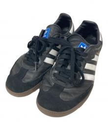 adidas（アディダス）の古着「SAMBA OG」｜ブラック