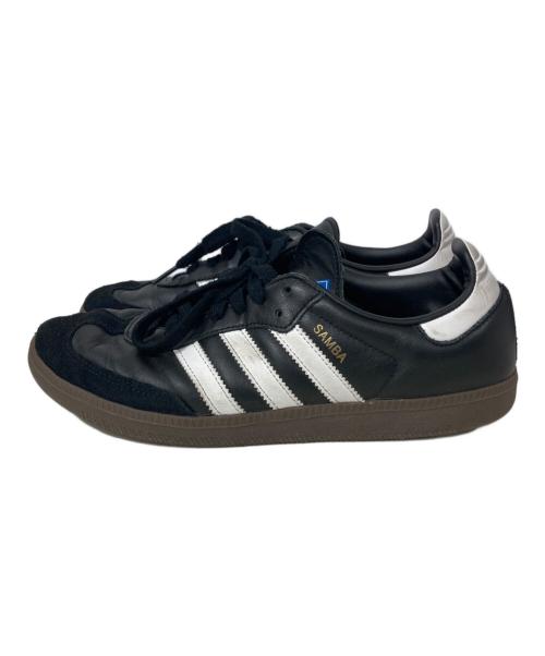 adidas（アディダス）adidas (アディダス) SAMBA OG ブラック サイズ:26.5の古着・服飾アイテム