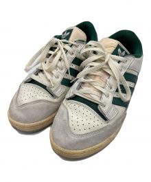 adidas（アディダス）の古着「CENTENNIAL 85 LO」｜グリーン
