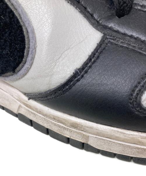 NIKE（ナイキ）NIKE (ナイキ) Dunk Low Retro Chenille Swoosh グレー サイズ:26.5の古着・服飾アイテム