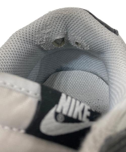NIKE（ナイキ）NIKE (ナイキ) Dunk Low Retro Chenille Swoosh グレー サイズ:26.5の古着・服飾アイテム