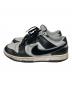 NIKE (ナイキ) Dunk Low Retro Chenille Swoosh グレー サイズ:26.5：4000円
