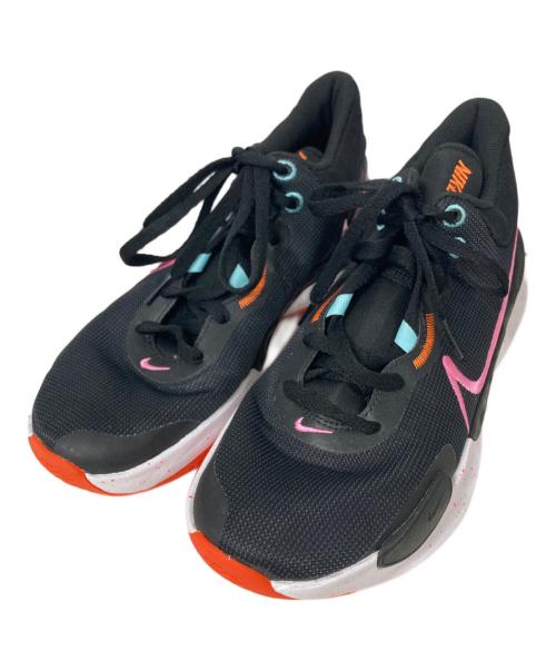 NIKE（ナイキ）NIKE (ナイキ) RENEW ELEVATE III ブラック サイズ:25.5の古着・服飾アイテム