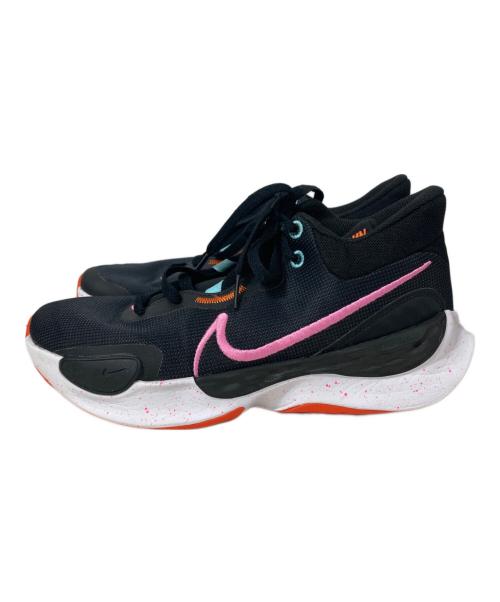 NIKE（ナイキ）NIKE (ナイキ) RENEW ELEVATE III ブラック サイズ:25.5の古着・服飾アイテム