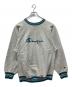 Champion REVERSE WEAVE（チャンピオン リバース ウィーブ）の古着「90sクルーネックスウェット」｜グレー