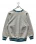 Champion REVERSE WEAVE (チャンピオン リバース ウィーブ) 90sクルーネックスウェット グレー サイズ:LARGE：10000円