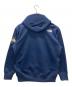 THE NORTH FACE (ザ ノース フェイス) Square Logo FullZip ネイビー サイズ:S：6000円