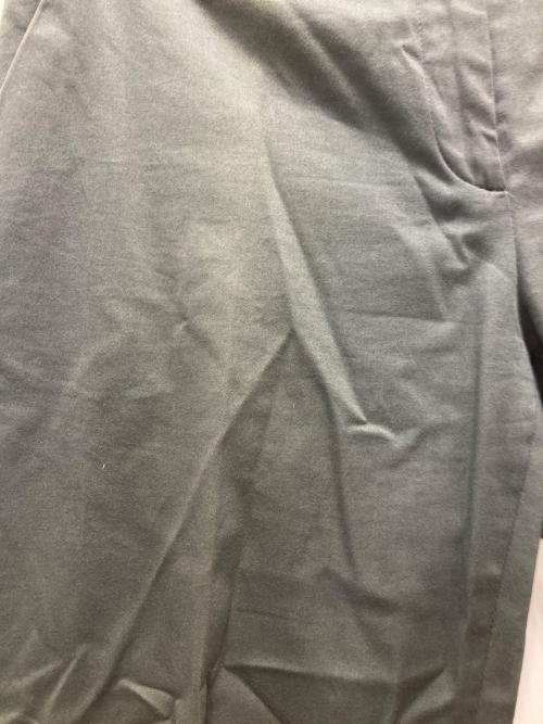 CELINE（セリーヌ）CELINE (セリーヌ) スラックス カーキ サイズ:Lの古着・服飾アイテム