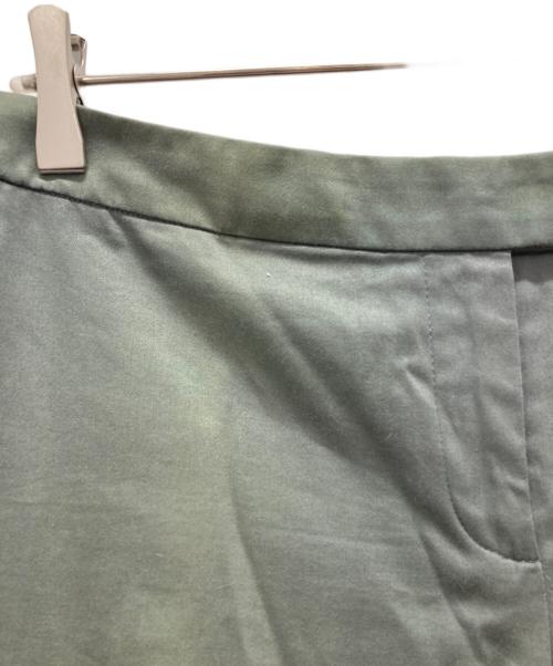 CELINE（セリーヌ）CELINE (セリーヌ) スラックス カーキ サイズ:Lの古着・服飾アイテム
