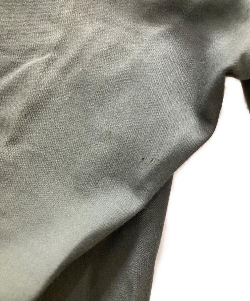 CELINE（セリーヌ）CELINE (セリーヌ) スラックス カーキ サイズ:Lの古着・服飾アイテム