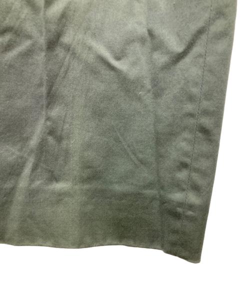 CELINE（セリーヌ）CELINE (セリーヌ) スラックス カーキ サイズ:Lの古着・服飾アイテム