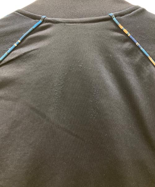 adidas（アディダス）adidas (アディダス) リバーシブルトラックジャケット ネイビー サイズ:XSの古着・服飾アイテム