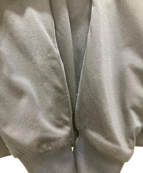 adidas（アディダス）adidas (アディダス) リバーシブルトラックジャケット ネイビー サイズ:XSの古着・服飾アイテム