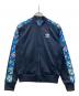 adidas（アディダス）の古着「リバーシブルトラックジャケット」｜ネイビー