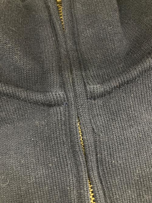 POLO RALPH LAUREN（ポロ・ラルフローレン）POLO RALPH LAUREN (ポロ・ラルフローレン) ハーフジップスウェット ネイビー サイズ:XSの古着・服飾アイテム