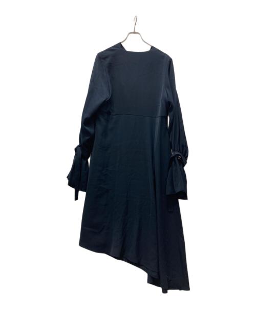 HYKE（ハイク）HYKE (ハイク) ワンピース ネイビー サイズ:2の古着・服飾アイテム