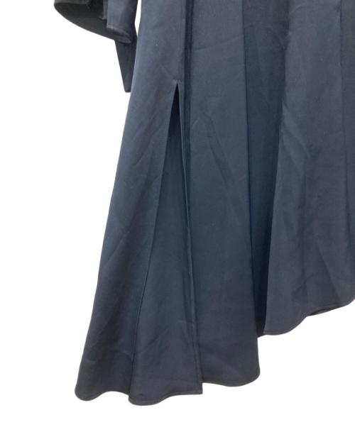 HYKE（ハイク）HYKE (ハイク) ワンピース ネイビー サイズ:2の古着・服飾アイテム