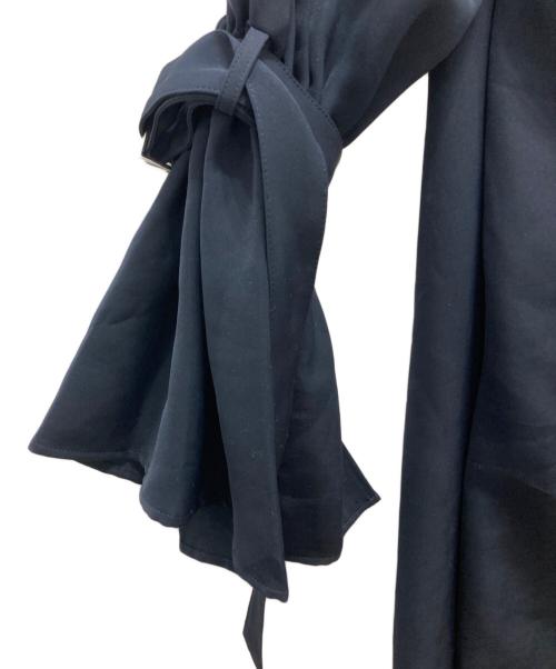 HYKE（ハイク）HYKE (ハイク) ワンピース ネイビー サイズ:2の古着・服飾アイテム
