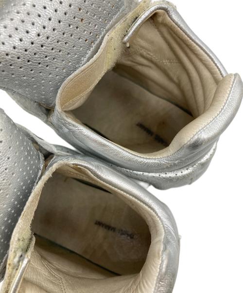 ISABEL MARANT（イザベルマラン）ISABEL MARANT (イザベルマラン) ハイカットスニーカー シルバー サイズ:36の古着・服飾アイテム