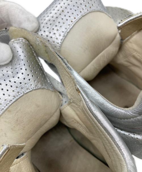 ISABEL MARANT（イザベルマラン）ISABEL MARANT (イザベルマラン) ハイカットスニーカー シルバー サイズ:36の古着・服飾アイテム