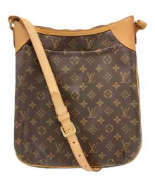 LOUIS VUITTON（ルイ ヴィトン）の古着「ショルダーバッグ」｜ブラウン