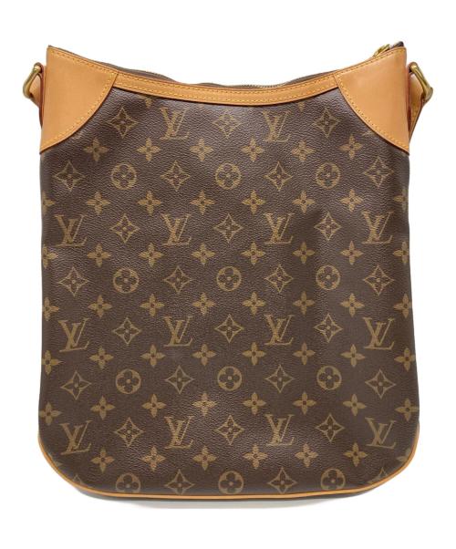 LOUIS VUITTON（ルイ ヴィトン）LOUIS VUITTON (ルイ ヴィトン) ショルダーバッグ ブラウンの古着・服飾アイテム