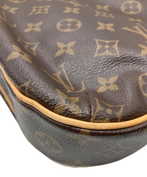 LOUIS VUITTON（ルイ ヴィトン）LOUIS VUITTON (ルイ ヴィトン) ショルダーバッグ ブラウンの古着・服飾アイテム