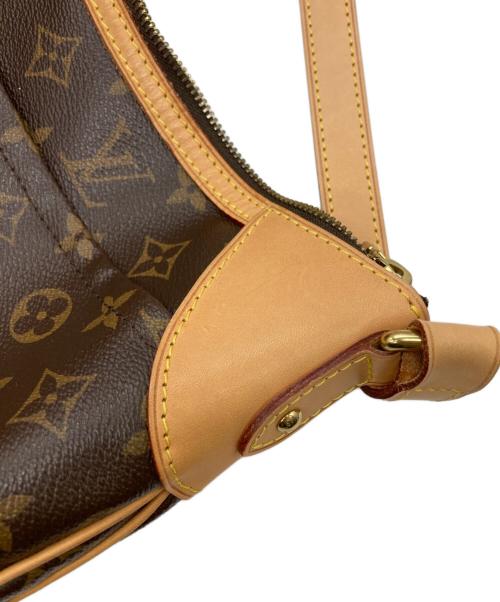 LOUIS VUITTON（ルイ ヴィトン）LOUIS VUITTON (ルイ ヴィトン) ショルダーバッグ ブラウンの古着・服飾アイテム