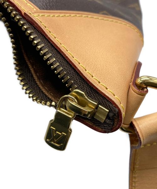 LOUIS VUITTON（ルイ ヴィトン）LOUIS VUITTON (ルイ ヴィトン) ショルダーバッグ ブラウンの古着・服飾アイテム