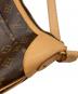 中古・古着 LOUIS VUITTON (ルイ ヴィトン) ショルダーバッグ ブラウン：180000円
