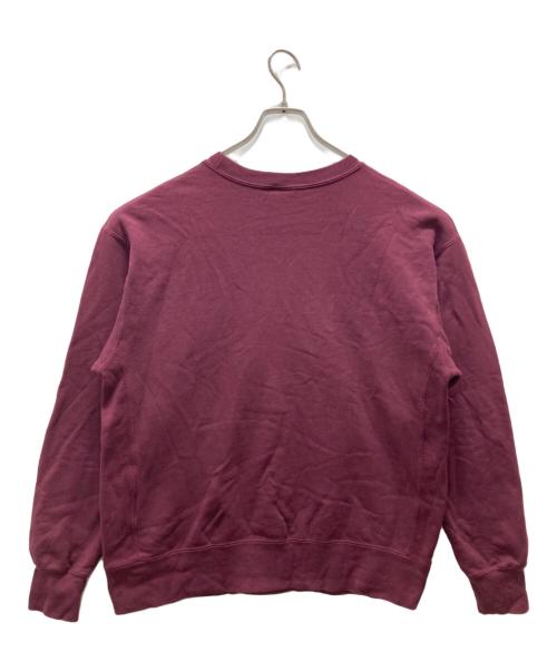 BEN DAVIS（ベンデイビス）BEN DAVIS (ベンデイビス) スウェット ボルドー サイズ:Mの古着・服飾アイテム