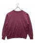 BEN DAVIS (ベンデイビス) スウェット ボルドー サイズ:M：4000円