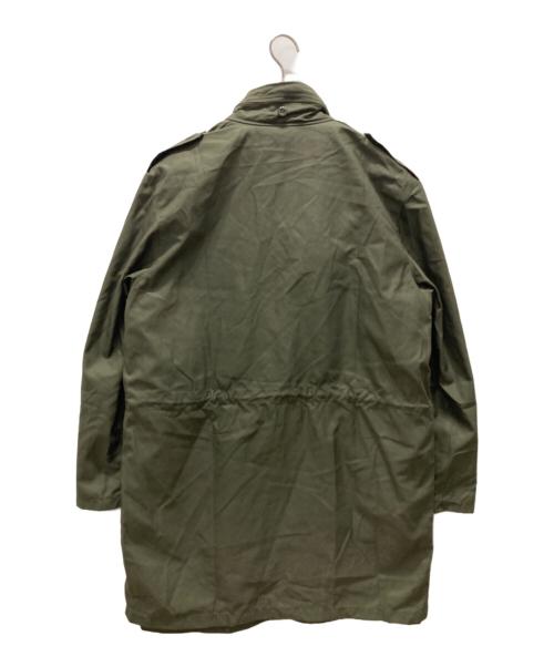 USED（ユーズド）USED (ユーズド) M-88 フィールドコート カーキ サイズ:36の古着・服飾アイテム