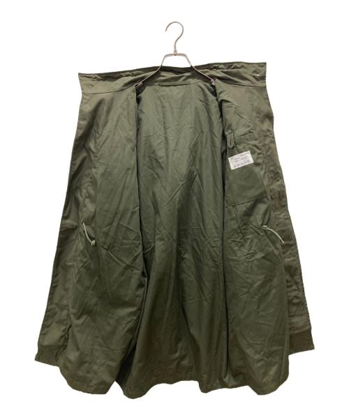 USED（ユーズド）USED (ユーズド) M-88 フィールドコート カーキ サイズ:36の古着・服飾アイテム