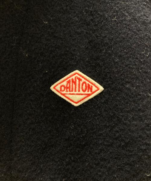 DANTON（ダントン）DANTON (ダントン) ウールモッサコート ネイビー サイズ:38の古着・服飾アイテム