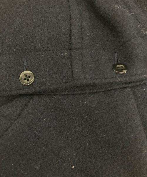 DANTON（ダントン）DANTON (ダントン) ウールモッサコート ネイビー サイズ:38の古着・服飾アイテム