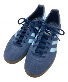 adidas（アディダス）の古着「ハンドボール スペツィアル（Handball Spezial）」｜ネイビー