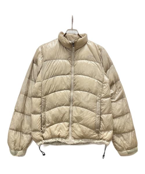 THE NORTH FACE（ザ ノース フェイス）THE NORTH FACE (ザ ノース フェイス) アコンカグア ジャケット/ACONCAGUA JACKET グレー サイズ:XLの古着・服飾アイテム