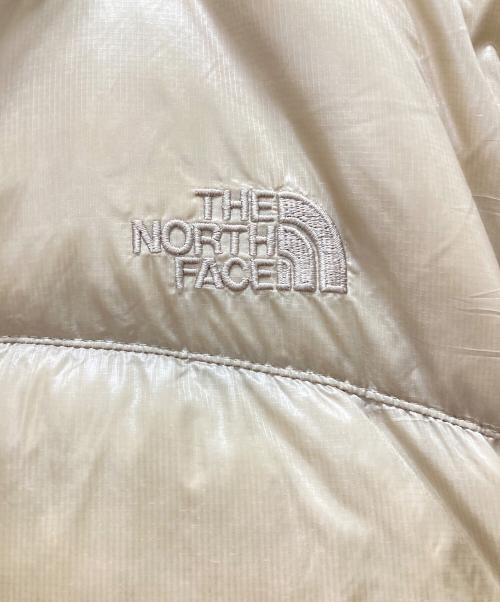 THE NORTH FACE（ザ ノース フェイス）THE NORTH FACE (ザ ノース フェイス) アコンカグア ジャケット/ACONCAGUA JACKET グレー サイズ:XLの古着・服飾アイテム