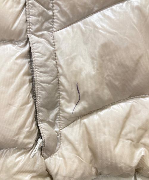 THE NORTH FACE（ザ ノース フェイス）THE NORTH FACE (ザ ノース フェイス) アコンカグア ジャケット/ACONCAGUA JACKET グレー サイズ:XLの古着・服飾アイテム