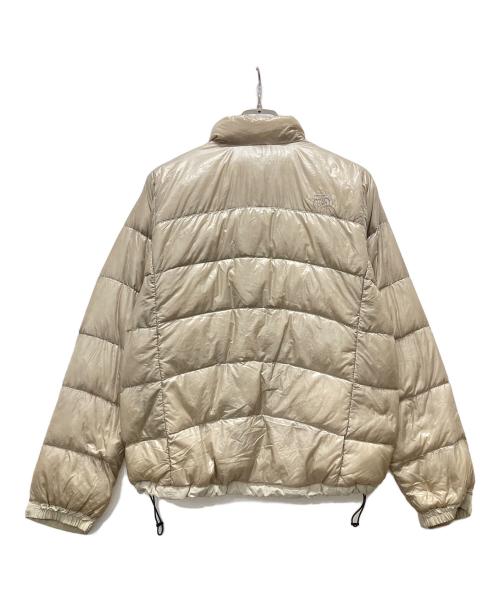 THE NORTH FACE（ザ ノース フェイス）THE NORTH FACE (ザ ノース フェイス) アコンカグア ジャケット/ACONCAGUA JACKET グレー サイズ:XLの古着・服飾アイテム