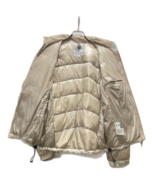 THE NORTH FACE（ザ ノース フェイス）THE NORTH FACE (ザ ノース フェイス) アコンカグア ジャケット/ACONCAGUA JACKET グレー サイズ:XLの古着・服飾アイテム