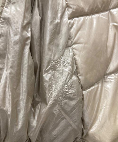 THE NORTH FACE（ザ ノース フェイス）THE NORTH FACE (ザ ノース フェイス) アコンカグア ジャケット/ACONCAGUA JACKET グレー サイズ:XLの古着・服飾アイテム