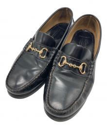 PARABOOT×UNITED ARROWS（パラブーツ×ユナイテッドアローズ）の古着「ビットローファー」｜ブラック