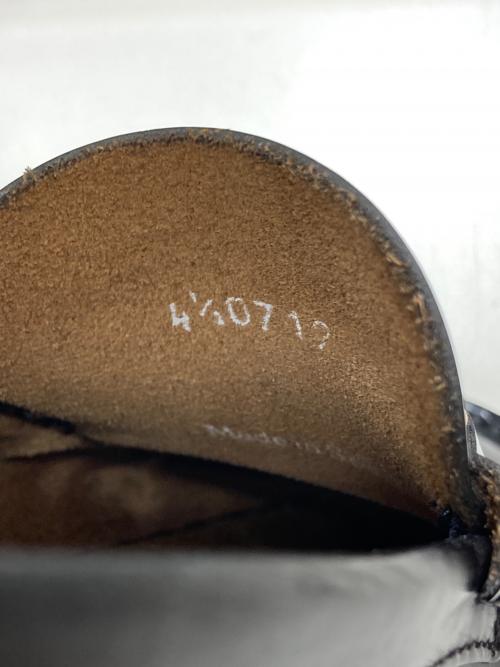 PARABOOT（パラブーツ）PARABOOT (パラブーツ) UNITED ARROWS (ユナイテッドアローズ) ビットローファー ブラック サイズ:4 1/2の古着・服飾アイテム