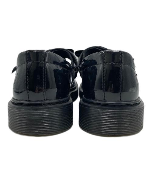 Dr.Martens（ドクターマーチン）Dr.Martens (ドクターマーチン) エナメルメリージェーンシューズ ブラック サイズ:5の古着・服飾アイテム