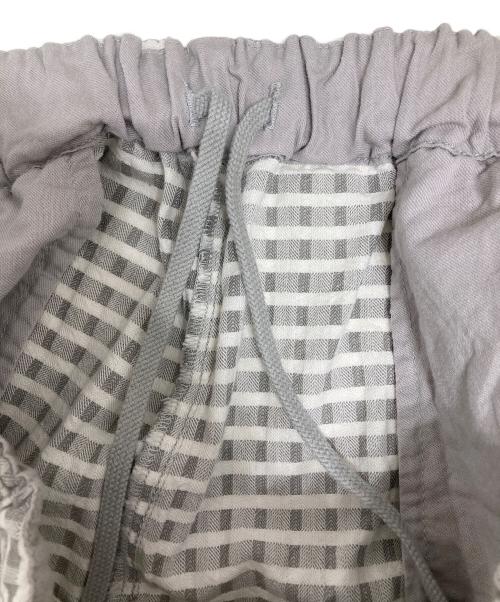 plantation（プランテーション）plantation (プランテーション) イージーパンツ グレー サイズ:2の古着・服飾アイテム
