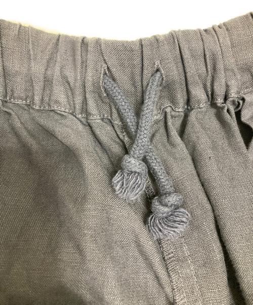 plantation（プランテーション）Plantation (プランテーション) イージーパンツ グレー サイズ:２の古着・服飾アイテム