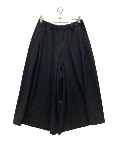 plantation（プランテーション）Plantation (プランテーション) イージーパンツ ブラック サイズ:2の古着・服飾アイテム